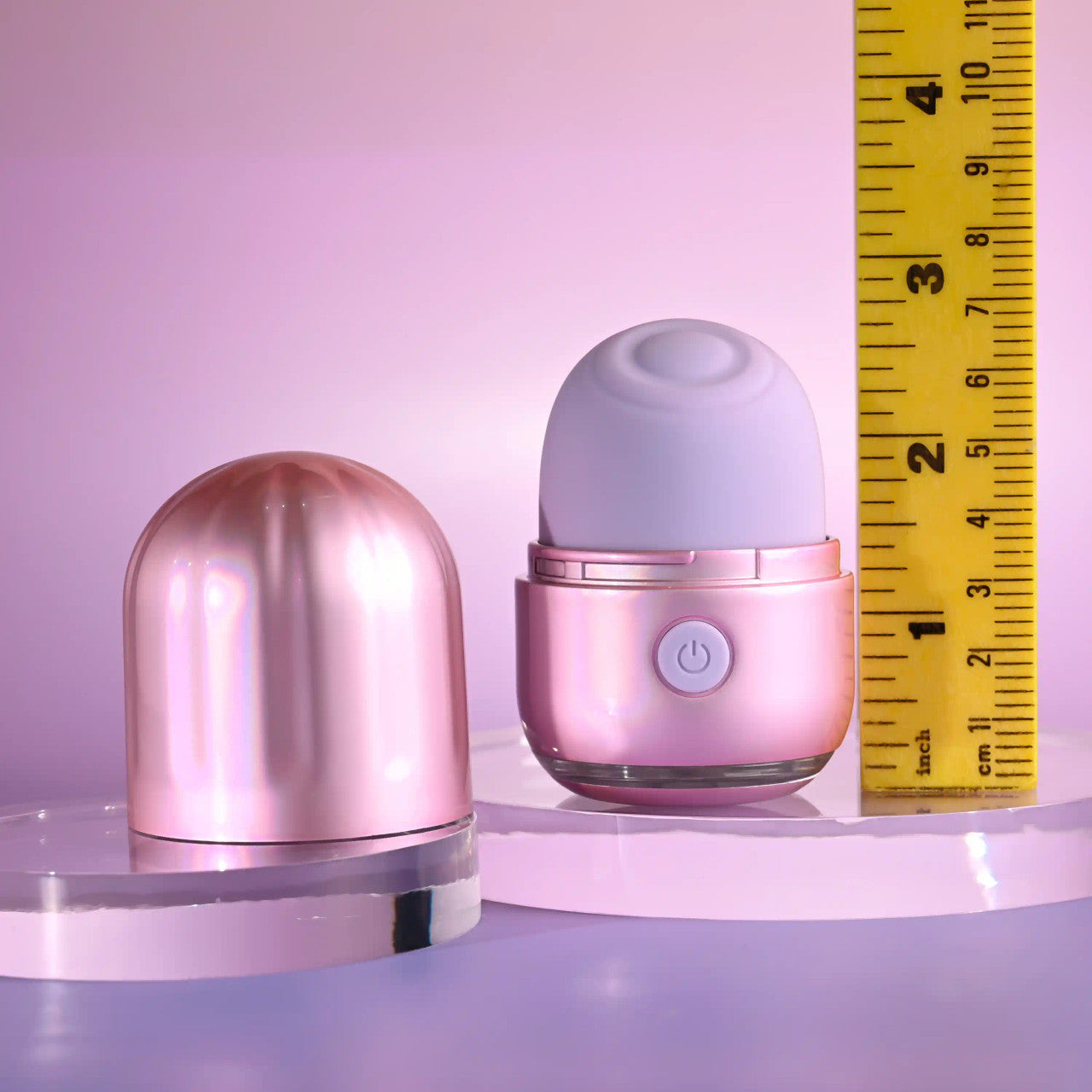 Evolved VACATION VIBES Rechargeable Tapping Stimulator Personal Massagers