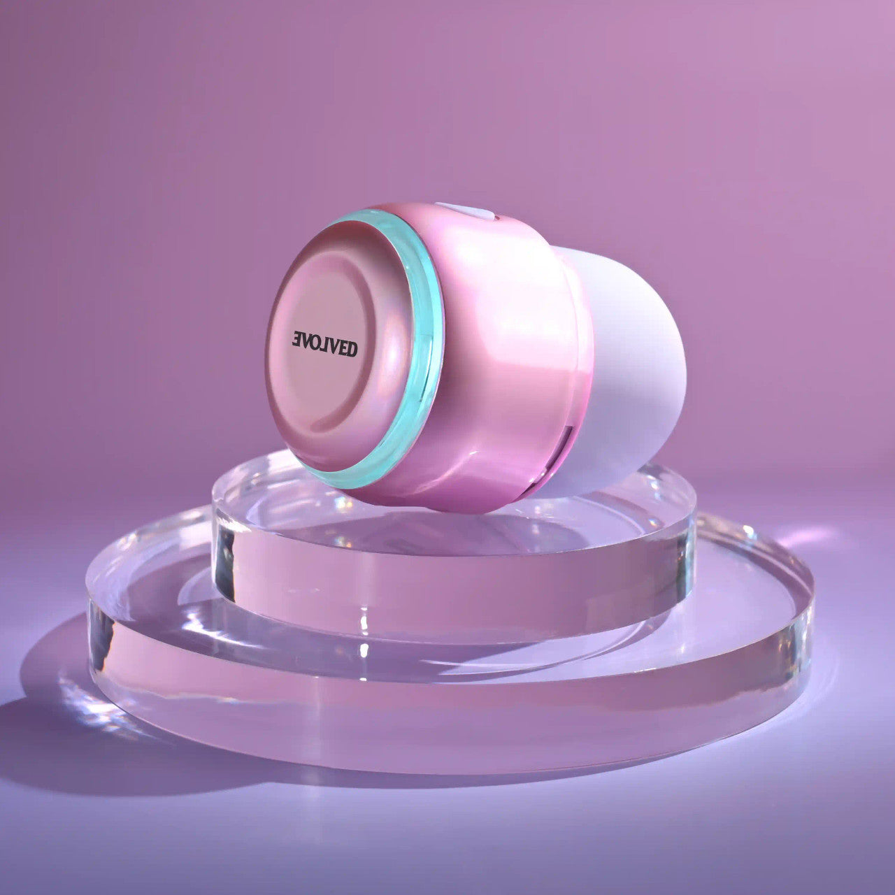 Evolved VACATION VIBES Rechargeable Tapping Stimulator Personal Massagers