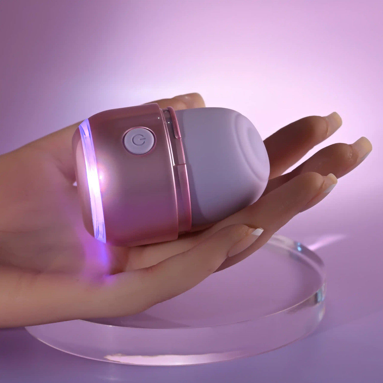 Evolved VACATION VIBES Rechargeable Tapping Stimulator Personal Massagers