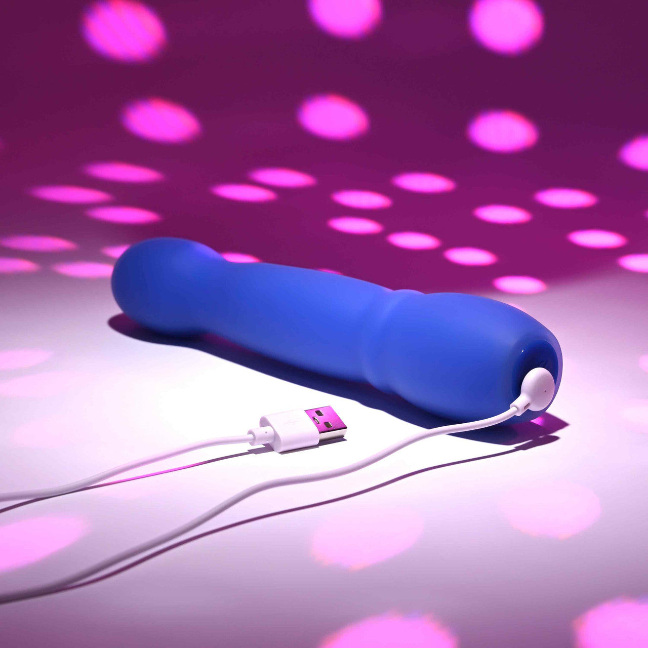 Evolved DISCO DIVA USB Rechargeable Light Up Vibrator Personal Massagers