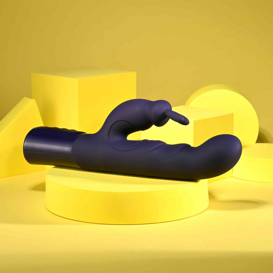 Evolved BIG DEAL USB Rechargeable Rabbit Vibrator {% if variant != 'Default Title' and variant != blank %} {% endif %} Rabbit Vibrators