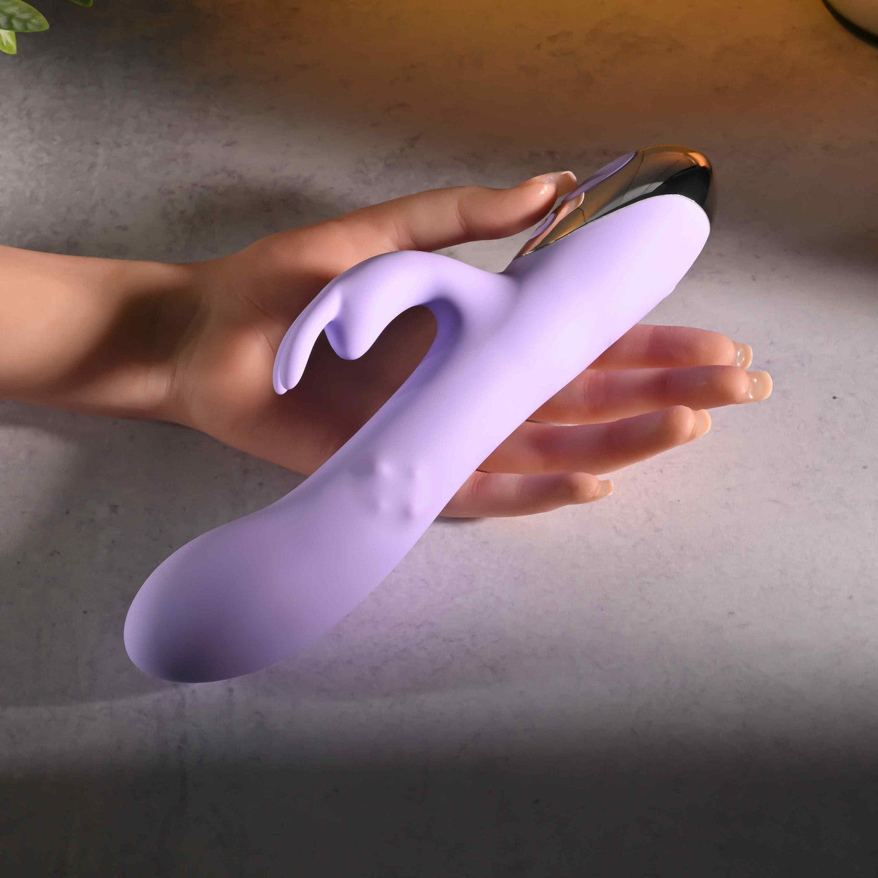 Evolved SPINDERELLA USB Rechargeable Rabbit Vibrator Rabbit Vibrators