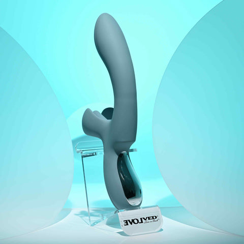 Evolved TAKE YOUR FLICK Vibrating Clitoral Stimulator - Clit Ticklers and Pulsators