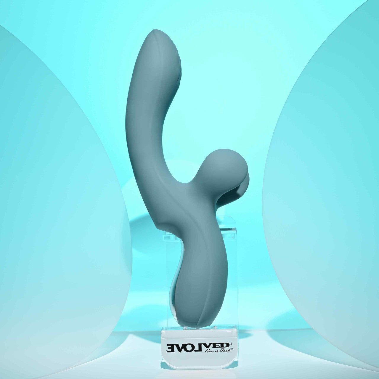 Evolved TAKE YOUR FLICK Vibrating Clitoral Stimulator Clit Ticklers and Pulsators