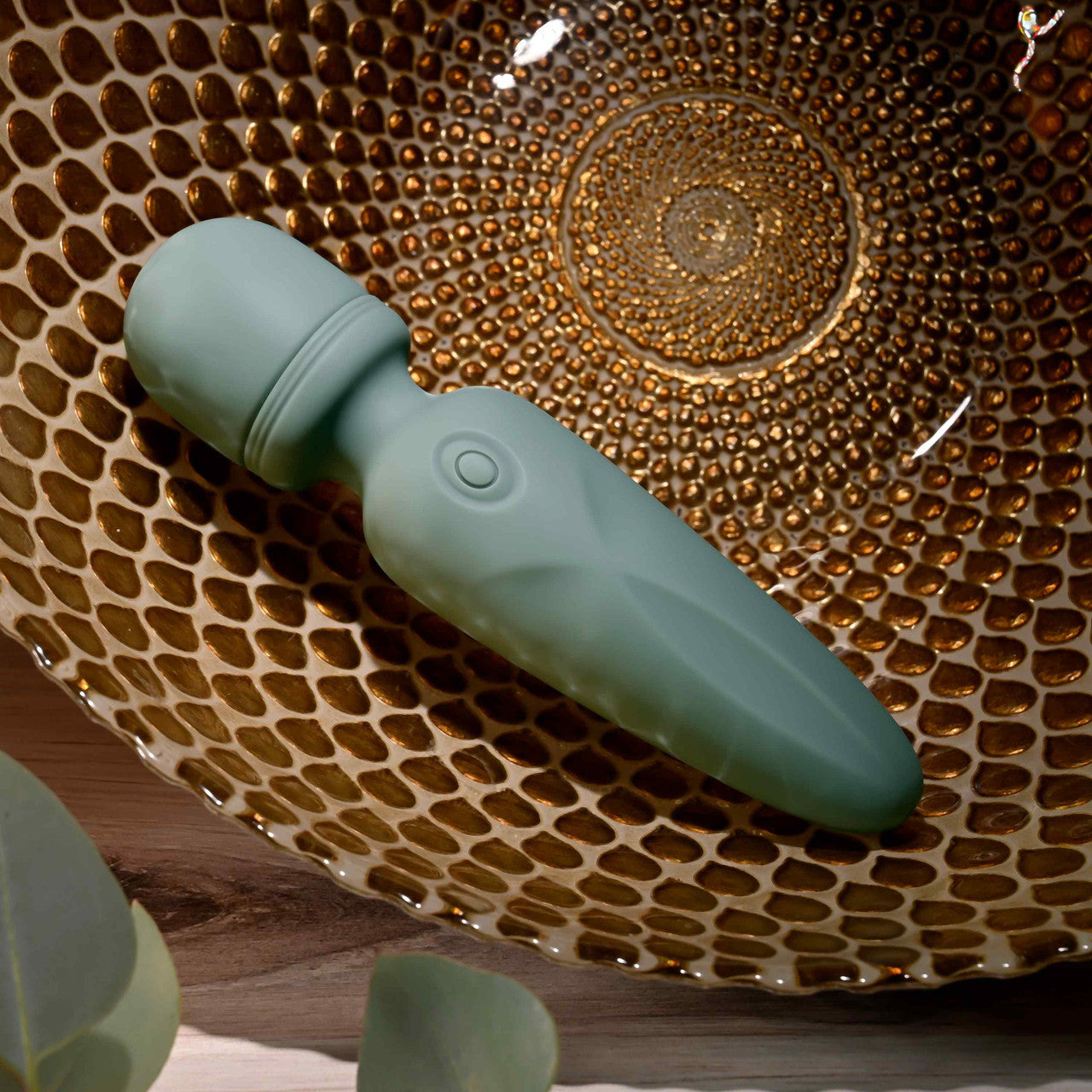 Evolved RUMBLE WAND USB Rechargeable Mini Massage Wand Body Wands