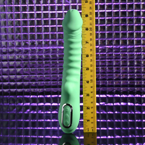 Evolved FULL THROTTLE USB Rechargeable G-spot Vibrator - G-Spot Vibrators