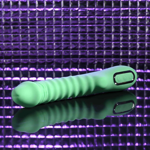 Evolved FULL THROTTLE USB Rechargeable G-spot Vibrator - G-Spot Vibrators