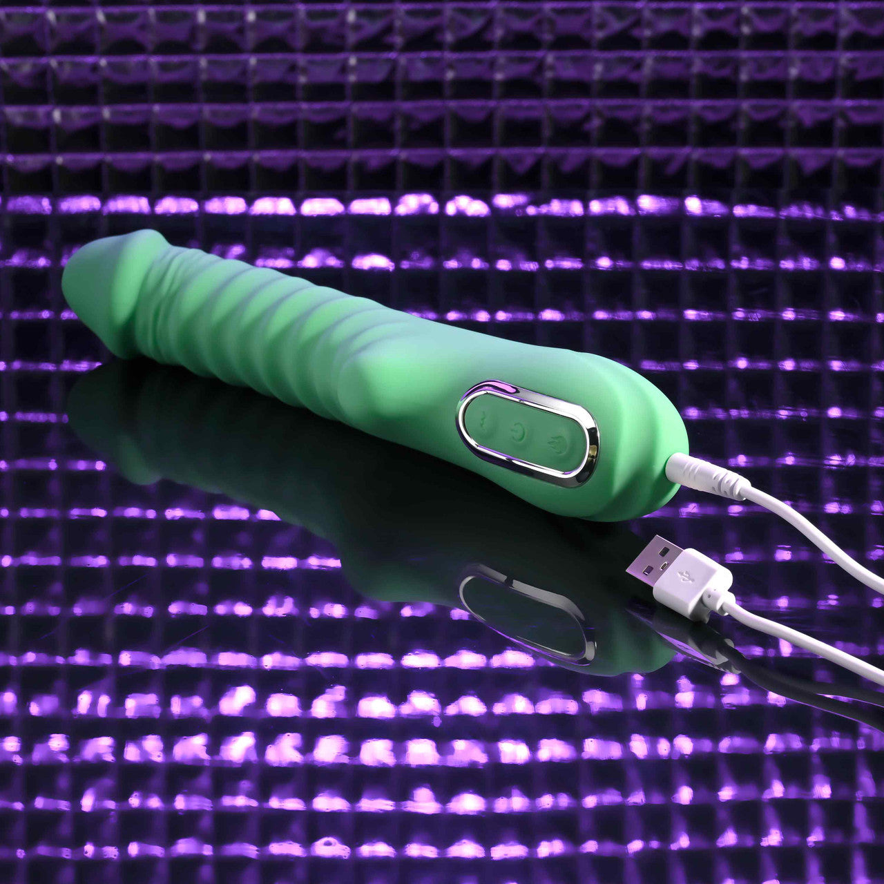 Evolved FULL THROTTLE USB Rechargeable G-spot Vibrator G-Spot Vibrators