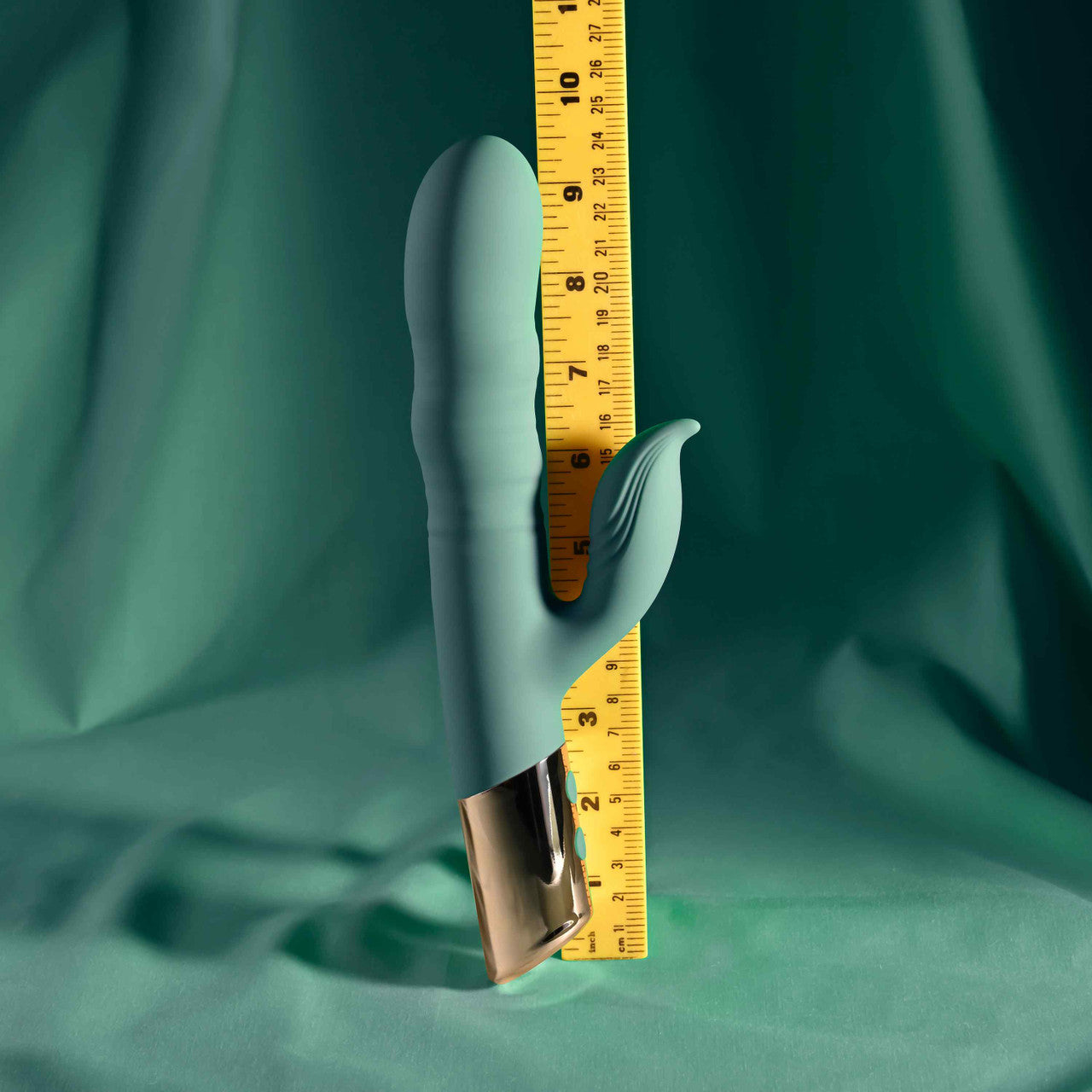 Evolved THE SHIMMY Rechargeable Thrusting Rabbit Vibrator Rabbit Vibrators