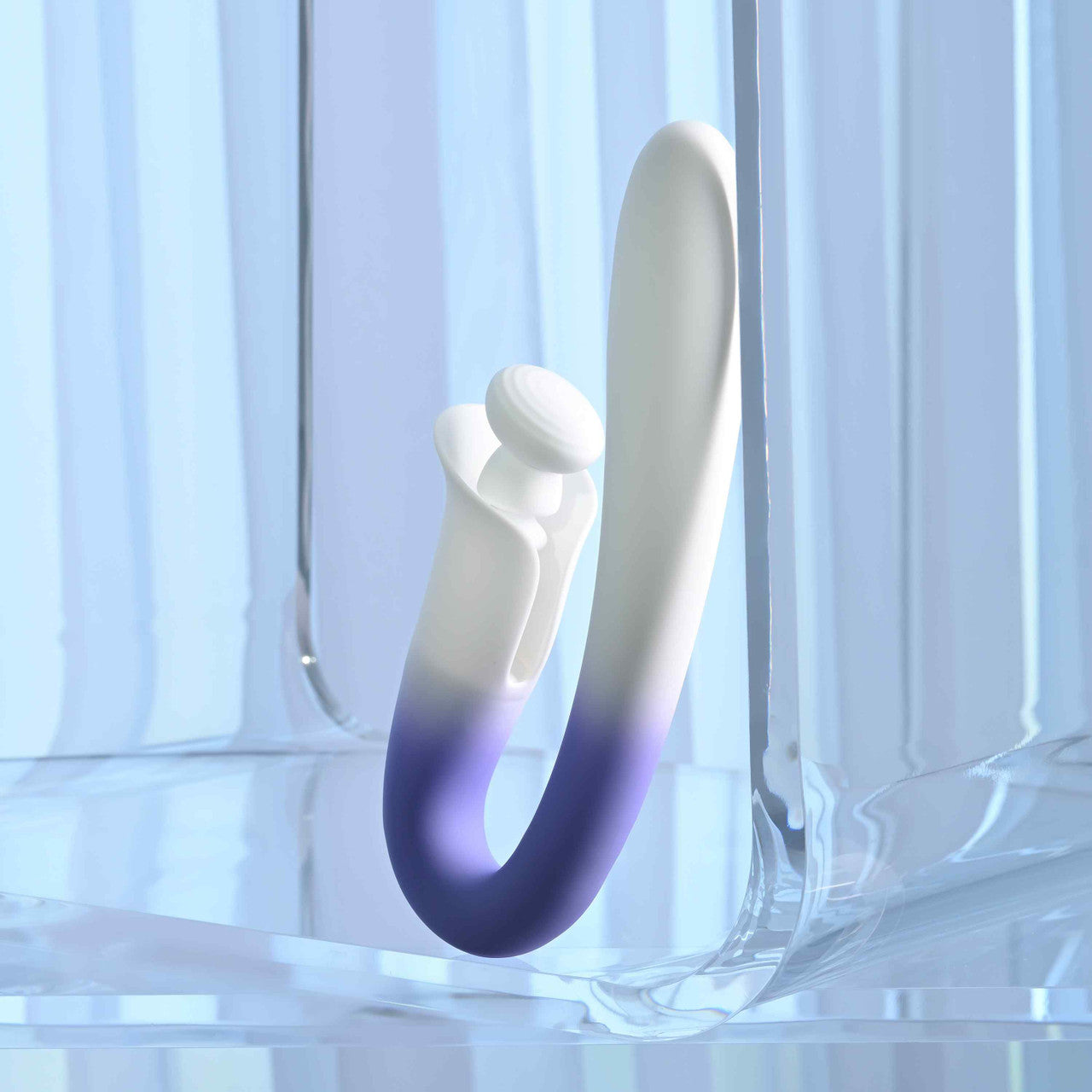 Evolved SPRING LOADED Rechargeable Multi-Tapping Vibrator Clit Ticklers and Pulsators