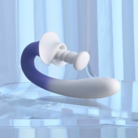 Evolved SPRING LOADED Rechargeable Multi-Tapping Vibrator Clit Ticklers and Pulsators