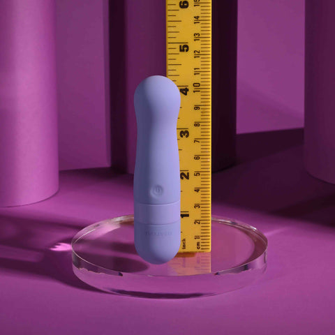 Evolved SQUISHY Rechargeable Bullet Massager - Bullet Vibrators