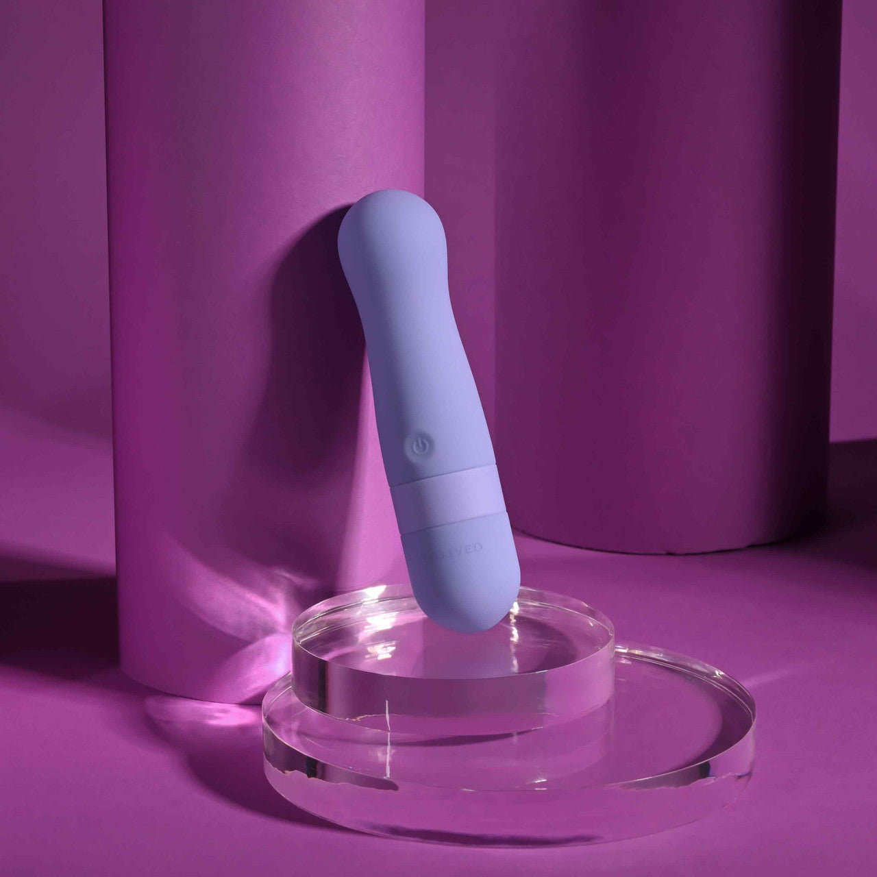 Evolved SQUISHY Rechargeable Bullet Massager Bullet Vibrators