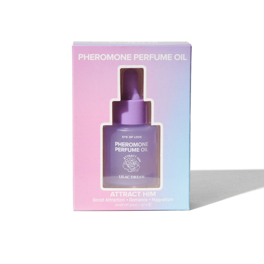 Eye Of Love Love In Bloom Lilac Dream Pheromone Perfume Oil 20ml Default Title Sex Pheromones and Perfumes