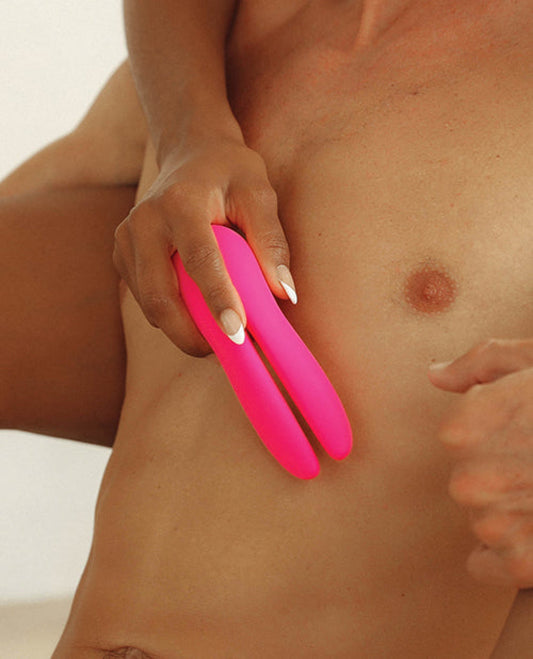 Jimmyjane Live Sexy Ascend 2 Clitoral Vibrator Pink Personal Massagers