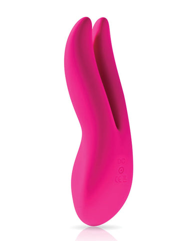 Jimmyjane Live Sexy Ascend 2 Clitoral Vibrator Pink - Personal Massagers