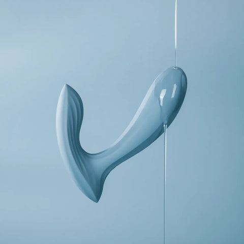 Svakom Erica Vibrating Clitoral and G-Spot Stimulator - G-Spot Vibrators