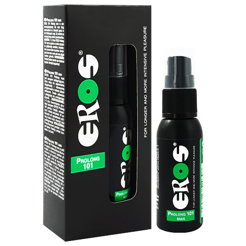 EROS Prolong 101 Spray 30ml Delay and Excite Sprays