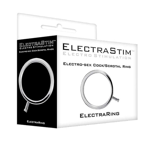 ElectraStim Solid Metal Rings - Electro Sex