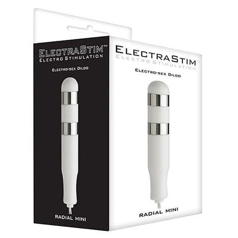 Premium Radial Contact Dildo by Electrastim - Electro Sex