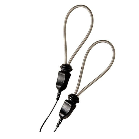 Premium Metallic Scrotal Loops by Electrastim - Electro Sex