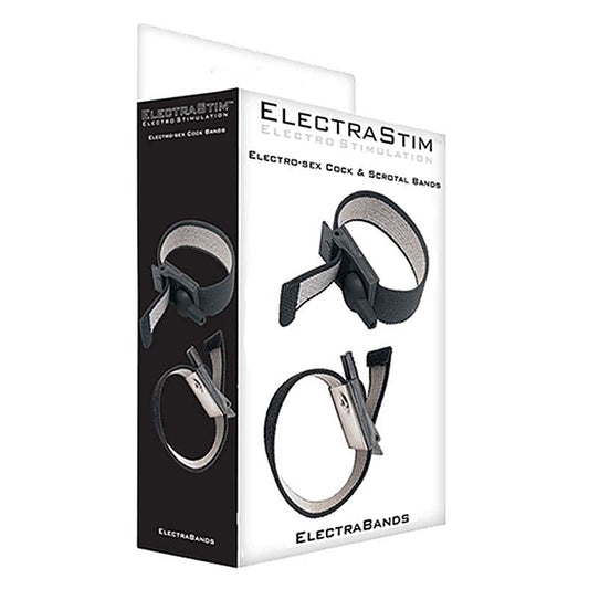 ElectraStim Electro Fabric Cock & Scrotal Loops - Electro Sex