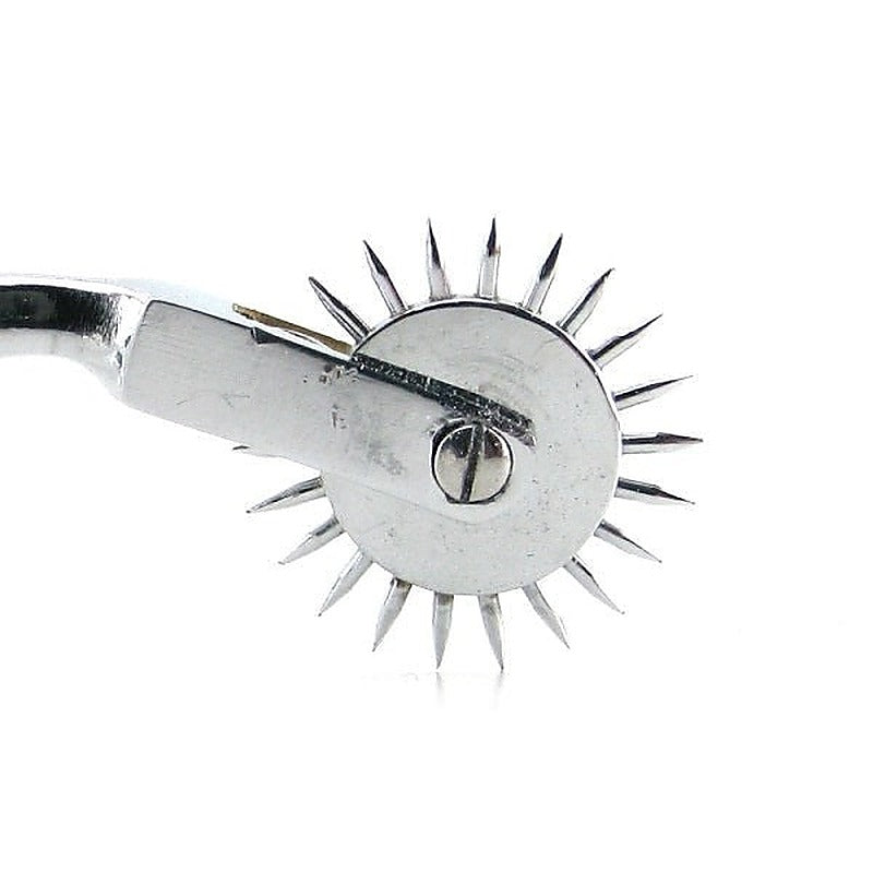Premium Wartenberg Pinwheel by ElectraStim - Electro Sex