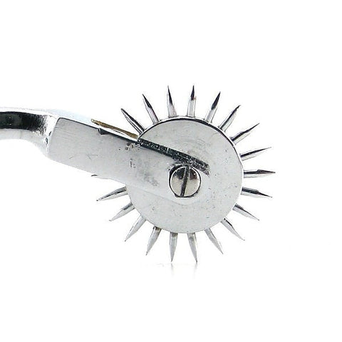 Premium Wartenberg Pinwheel by ElectraStim - Electro Sex