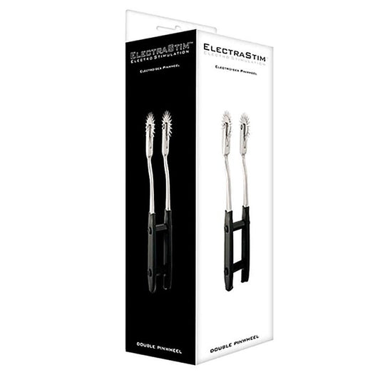 ElectraStim Electro Double Wartenberg Pinwheel - Electro Sex