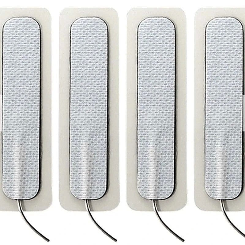 Electra Pads Long 4 Pack by Electrastim - Electro Sex