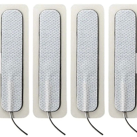 Electra Pads Long 4 Pack by Electrastim - Electro Sex