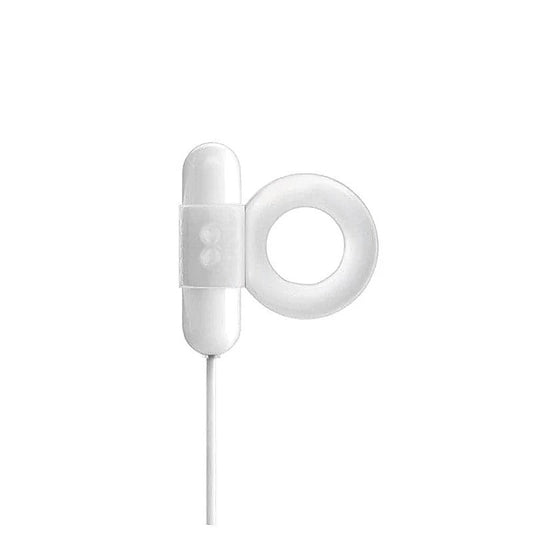 Pipedream iSex USB Luv Ring Vibrator - Ball and Cock Toys