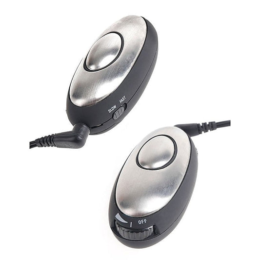Fetish Fantasy Shock Therapy Electro Touch BDSM Cuffs - Electro Sex