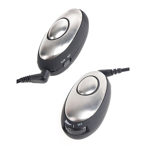 Shock Therapy Electro Touch BDSM Cuffs by Pipedream Products - Electro Sex