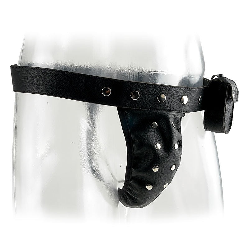 Fetish Fantasy Shock Therapy Shock Jock Underwear - Electro Sex
