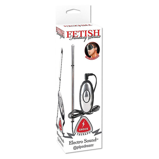 Fetish Fantasy Shock Therapy Electro Sex Urethral Sound - Electro Sex
