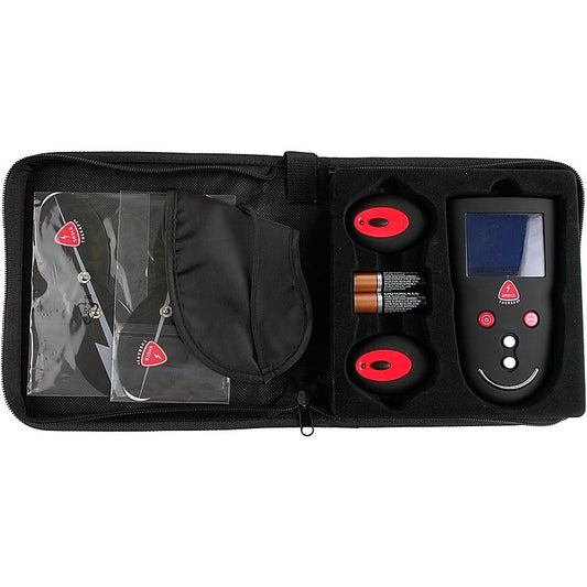 FF Shock Therapy Professional Wireless Electro-Massage Kit - Electro Sex