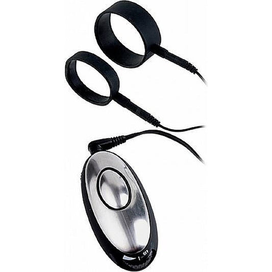 Fetish Fantasy Extreme Shock Therapy Cock Strap - Electro Sex