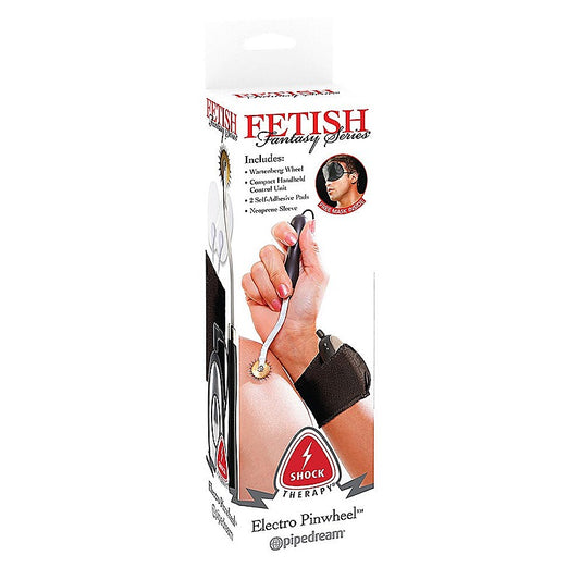 Fetish Fantasy Shock Therapy BDSM Play Electro Pinwheel - Electro Sex