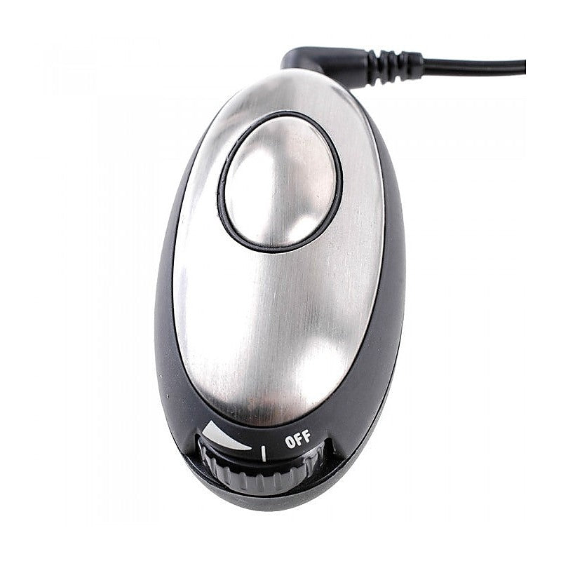 Shock Therapy Silicone Cock Parachute by Pipedream Products - Electro Sex