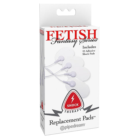 Fetish Fantasy Shock Therapy Replacement Pads - Electro Sex