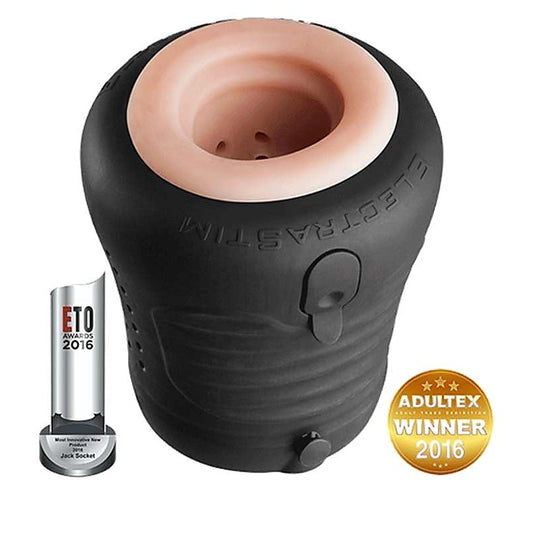 Jack Socket Electro Stroker