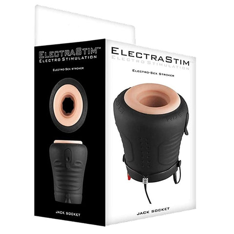 Jack Socket Electro Stroker