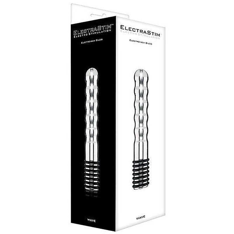 Premium Wave Electro Dildo by Electrastim - Electro Sex