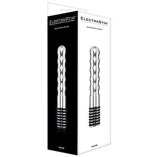 Electrastim Wave Electro Dildo - Electro Sex