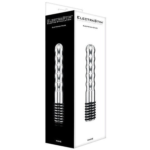 Premium Wave Electro Dildo by Electrastim - Electro Sex