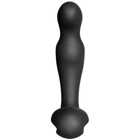 Silicone Noir Sirius Electro Prostate Massager - Electro Sex