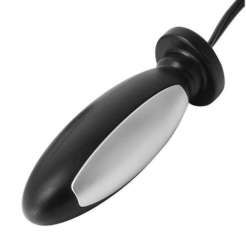 Zeus Electrosex Torpedo Plug - Thrilling Versatility for Intimate Exploration