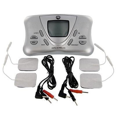 Zeus Electrosex Deluxe Digital Power Box by XR Brands - Electro Sex