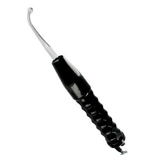 Zeus Electrosex Twilight Violet Wand Kit